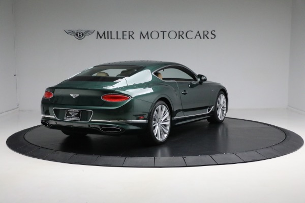 Used 2023 Bentley Continental GT Speed for sale $284,900 at Alfa Romeo of Greenwich in Greenwich CT 06830 7