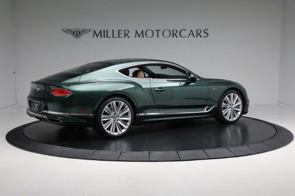 Used 2023 Bentley Continental GT Speed for sale $284,900 at Alfa Romeo of Greenwich in Greenwich CT 06830 8