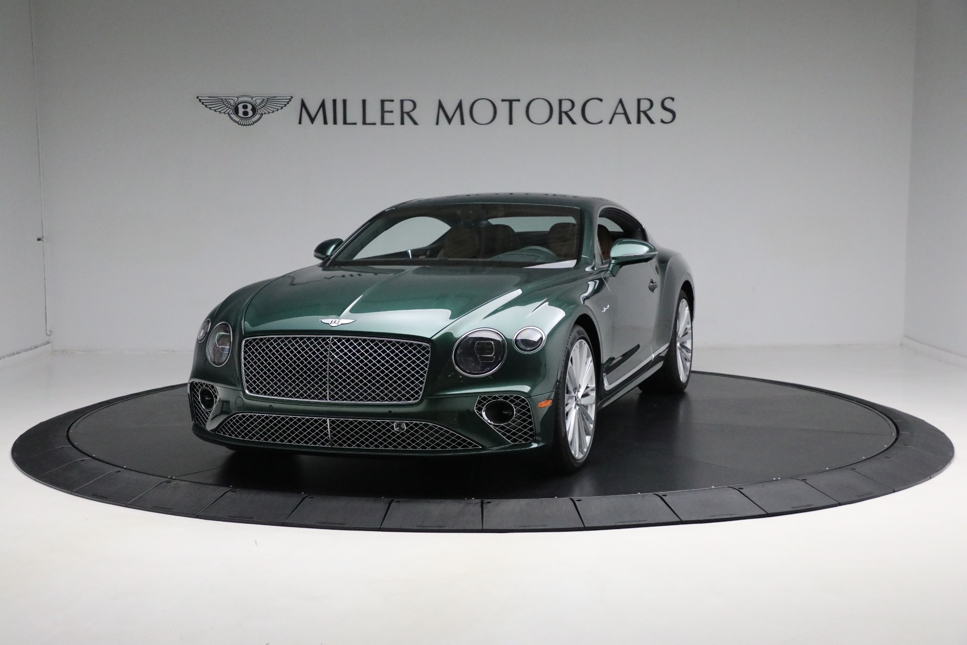 Used 2023 Bentley Continental GT Speed for sale $284,900 at Alfa Romeo of Greenwich in Greenwich CT 06830 1