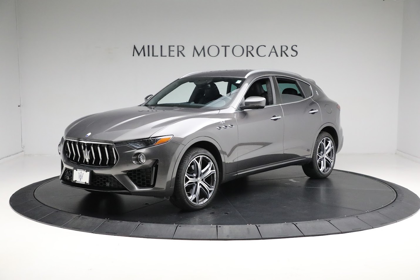 Certified 2022 Maserati Levante GT with VIN ZN661XUA5NX387628 for sale in Greenwich, CT