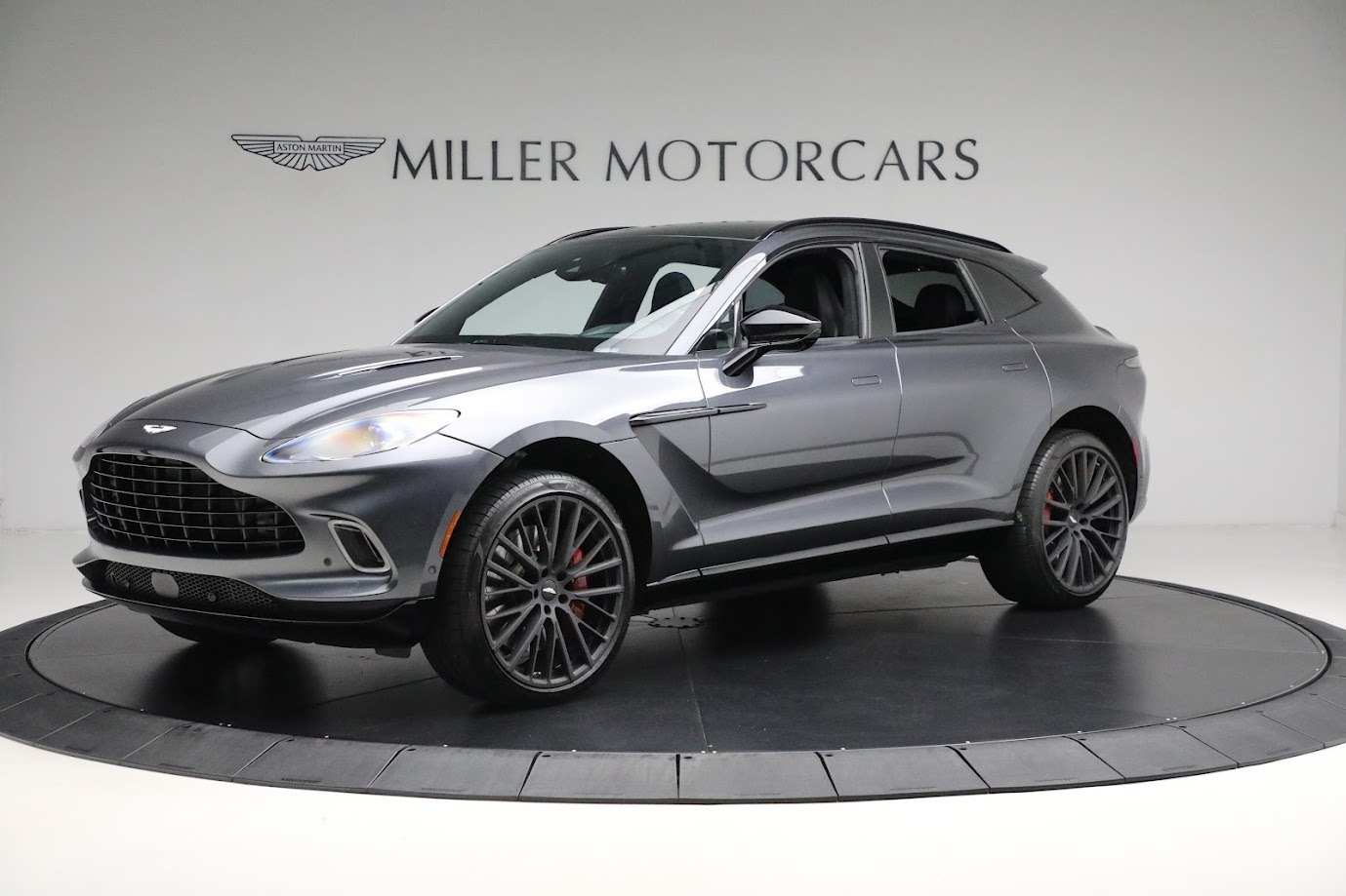 Used 2024 Aston Martin DBX Base with VIN SD7VUJAW6RTV06852 for sale in Greenwich, CT