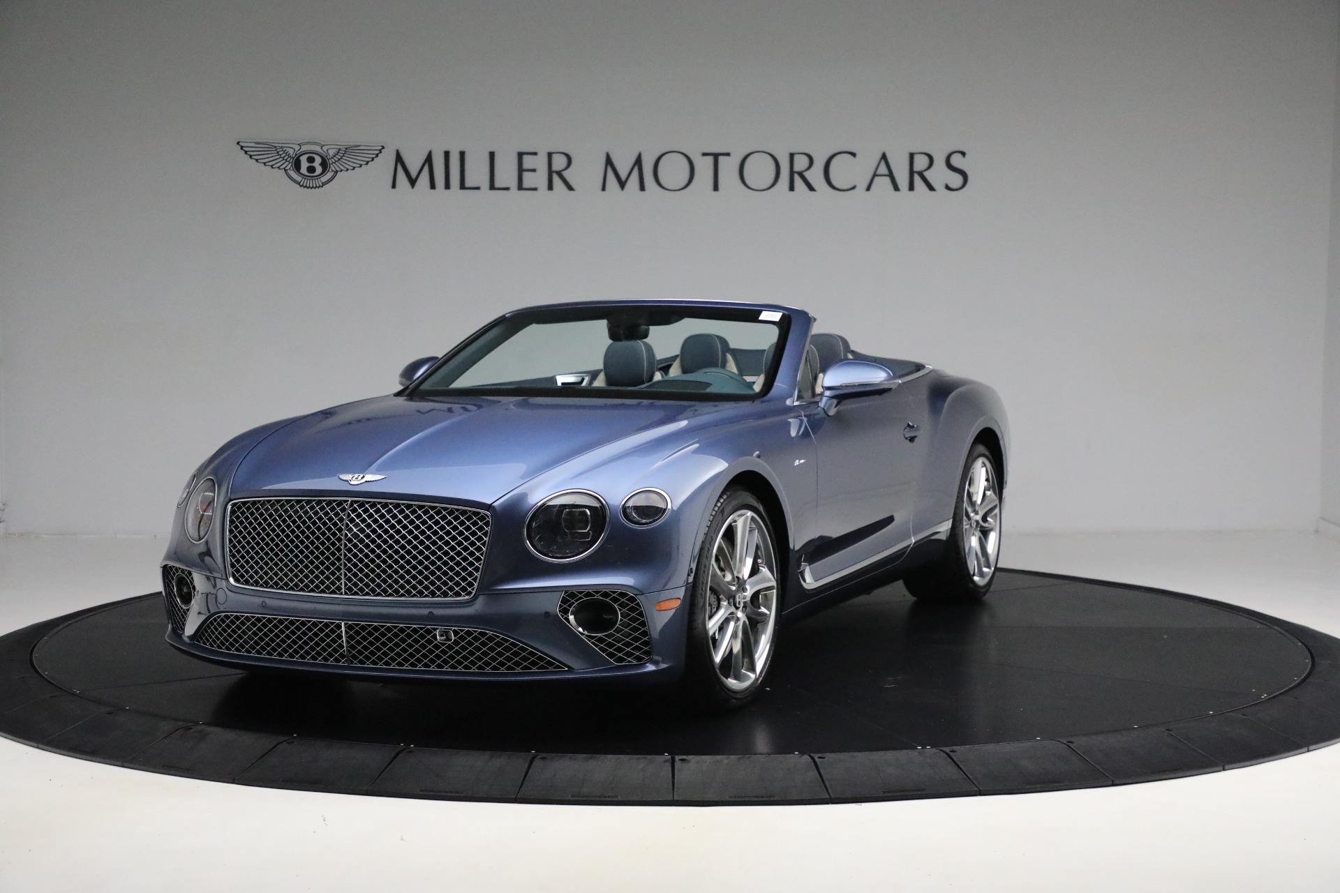 Used 2023 Bentley Continental GTC Azure with VIN SCBDG4ZG6PC010080 for sale in Greenwich, CT