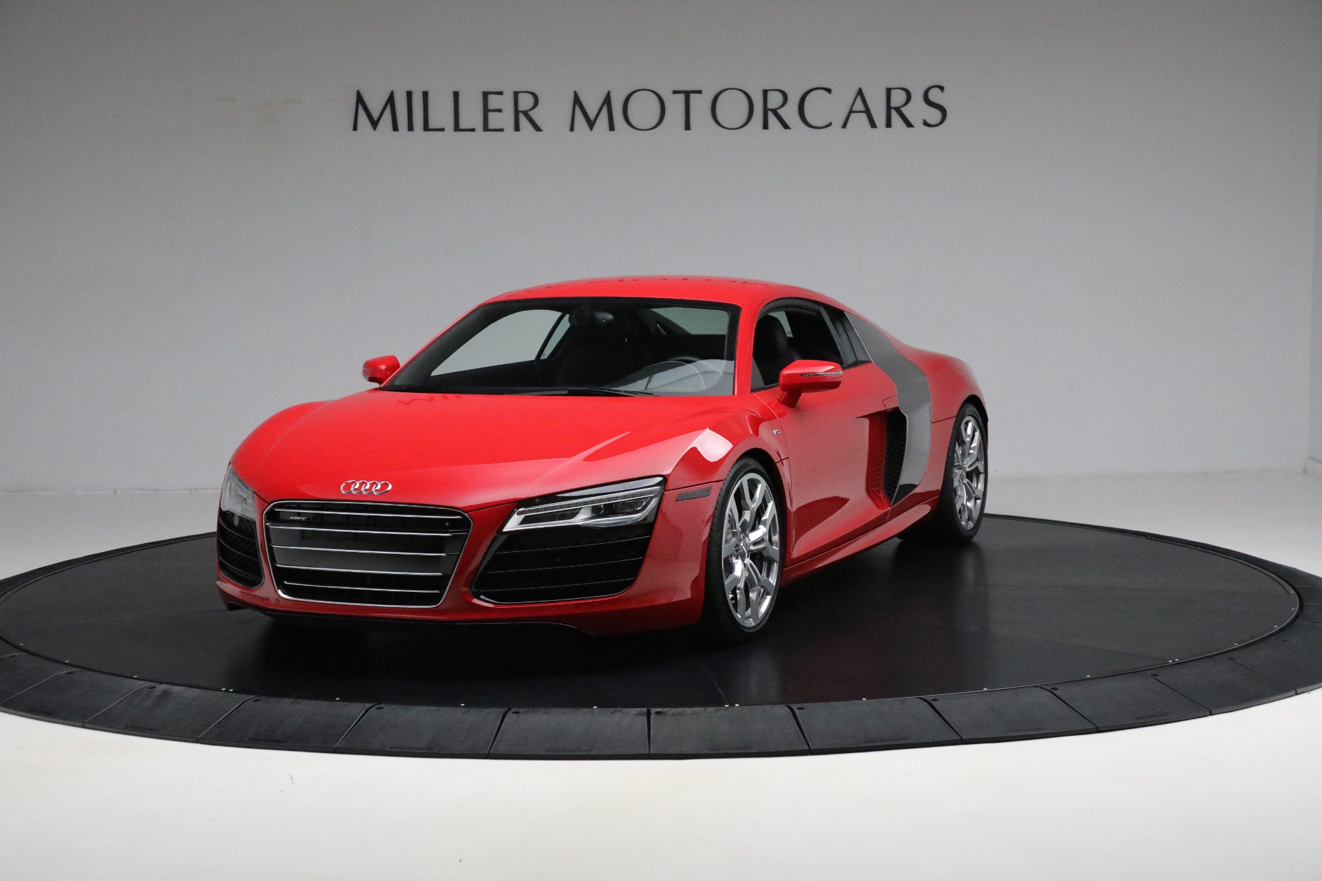 Used 2015 Audi R8 Base with VIN WUAENAFG9FN000322 for sale in Greenwich, CT