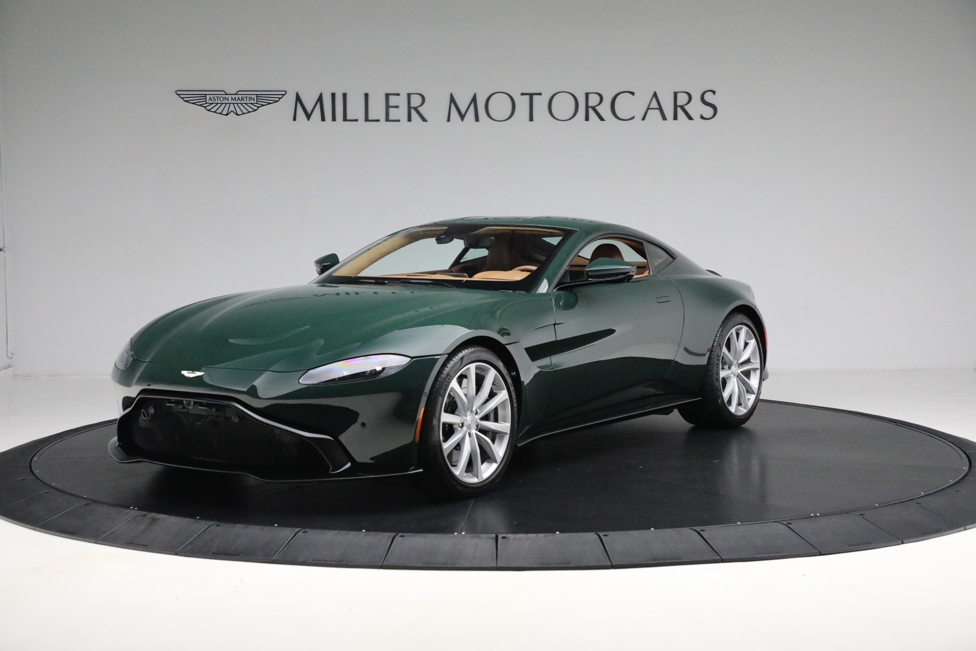 Used 2020 Aston Martin Vantage Base with VIN SCFSMGAW9LGN03905 for sale in Greenwich, CT
