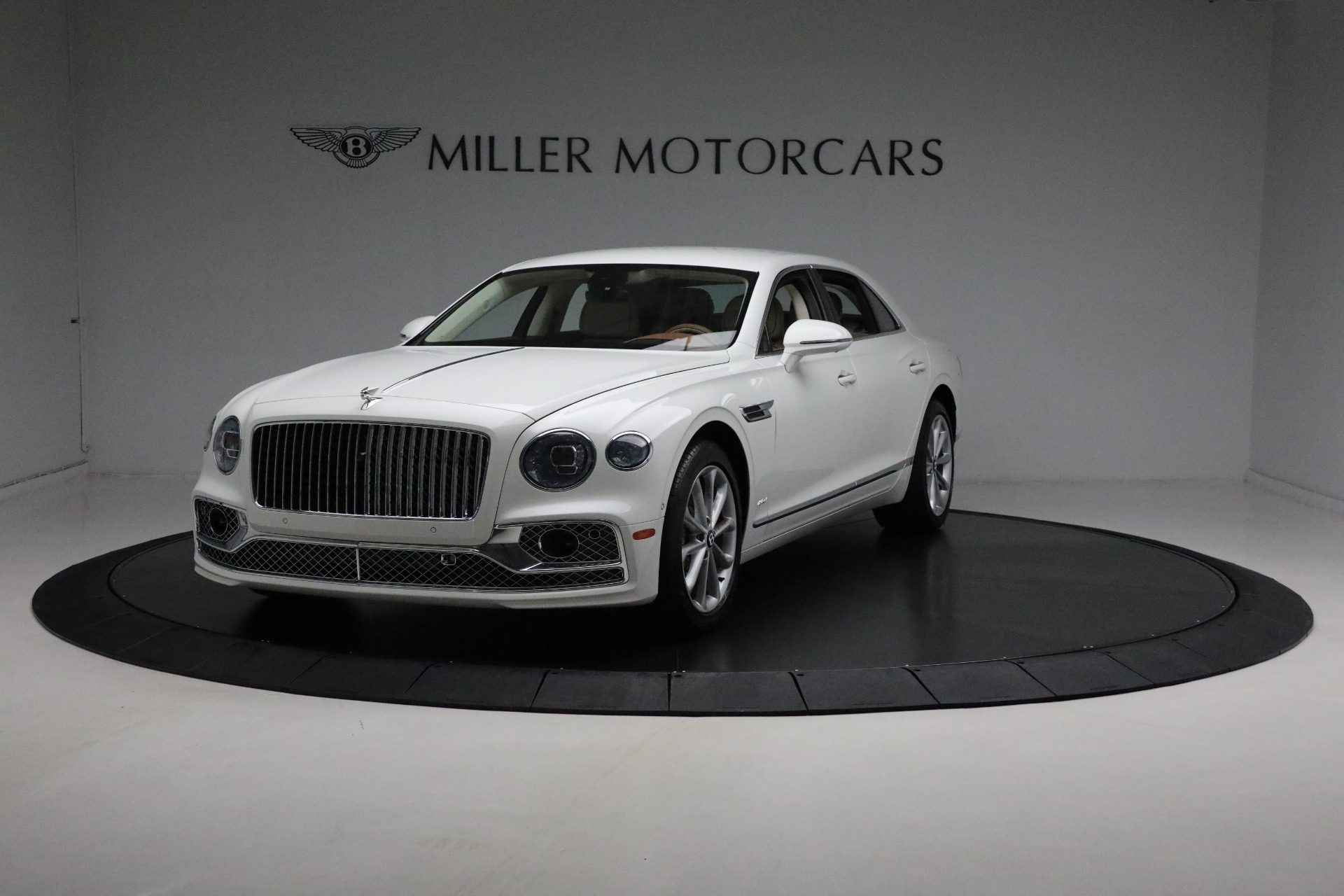 Used 2022 Bentley Flying Spur Mulliner with VIN SCBBR6ZGXNC002459 for sale in Greenwich, CT