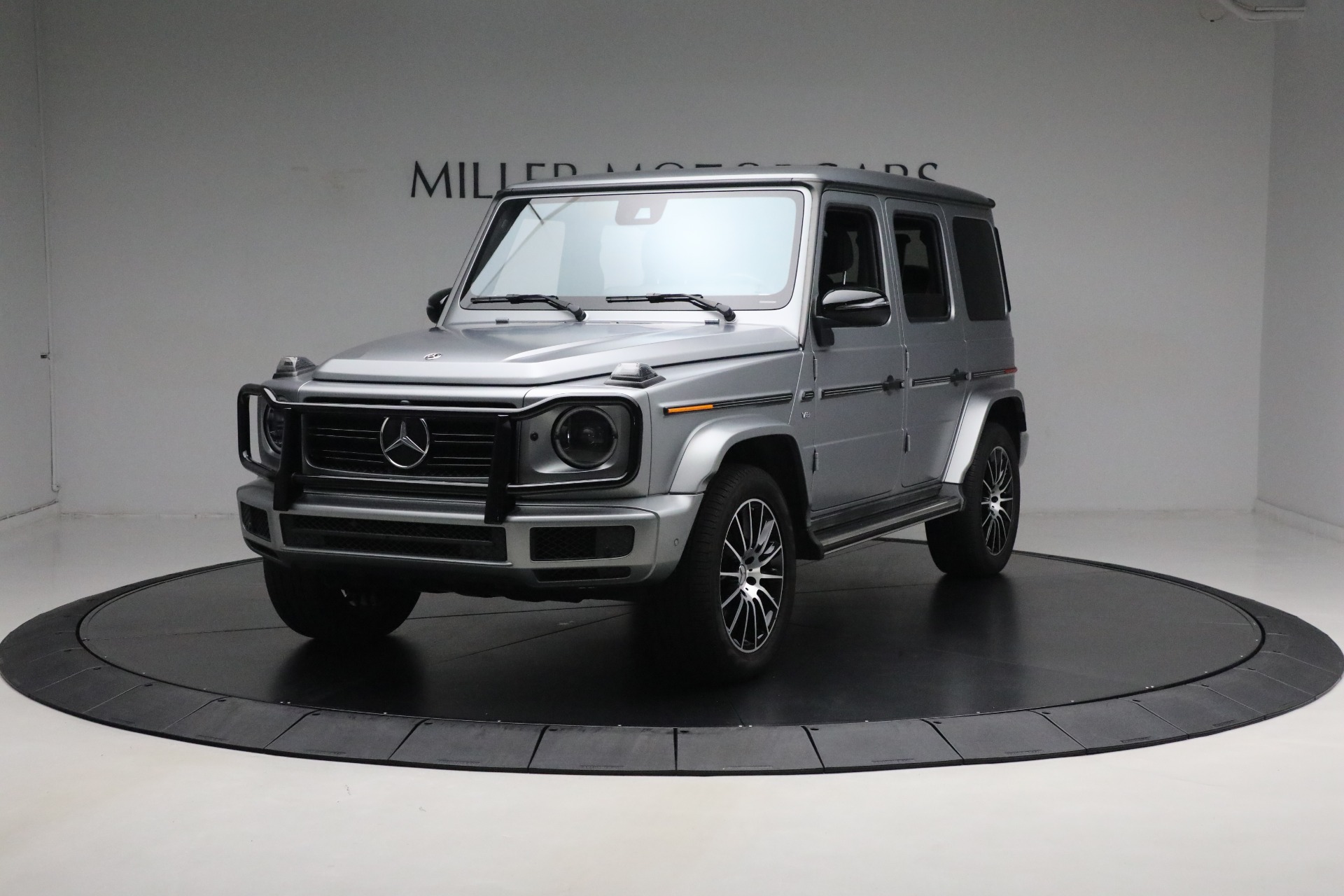 Used 2019 Mercedes-Benz G-Class G550 with VIN WDCYC6BJ9KX322868 for sale in Greenwich, CT