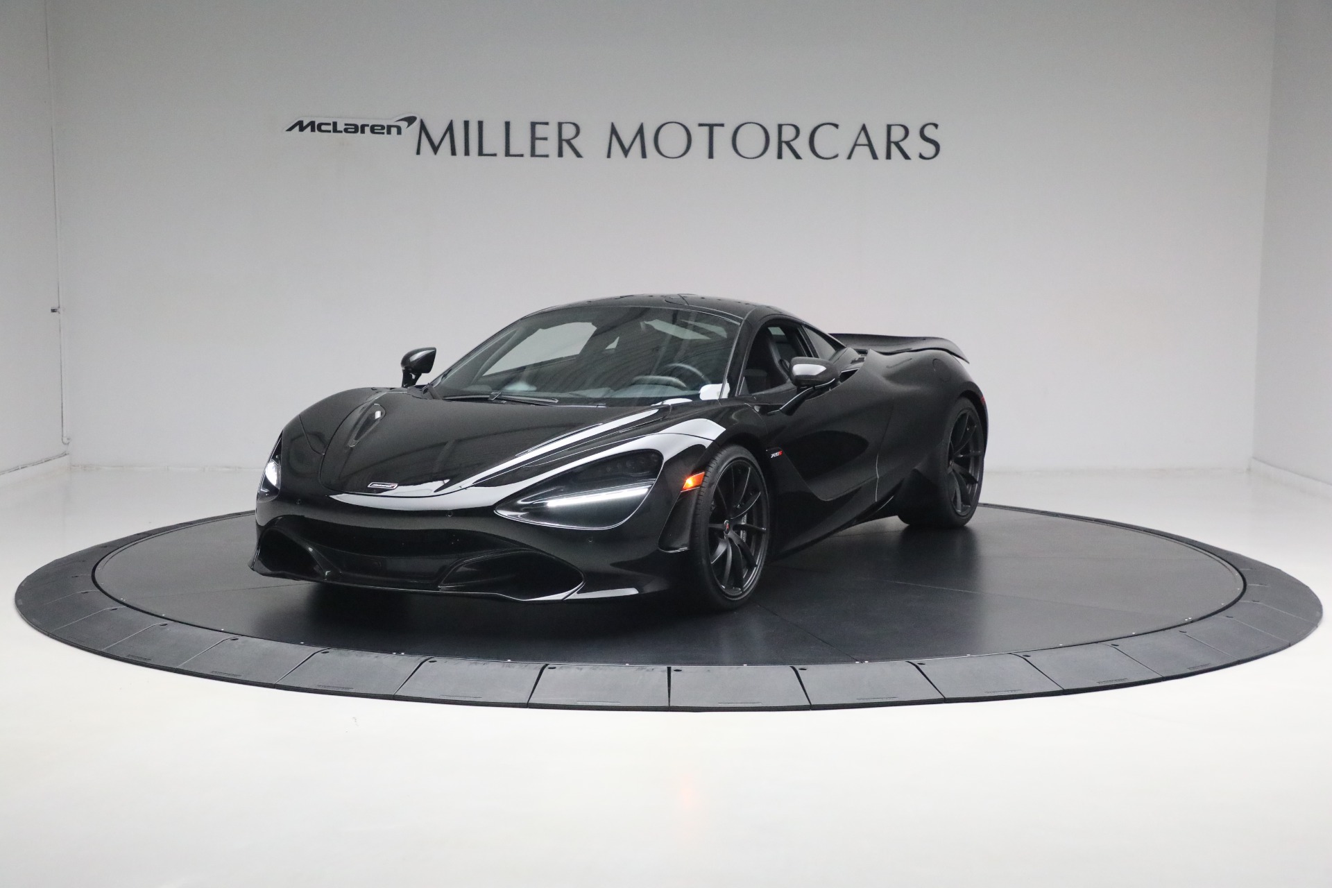 Certified 2018 McLaren 720S Base with VIN SBM14DCA9JW000797 for sale in Greenwich, CT