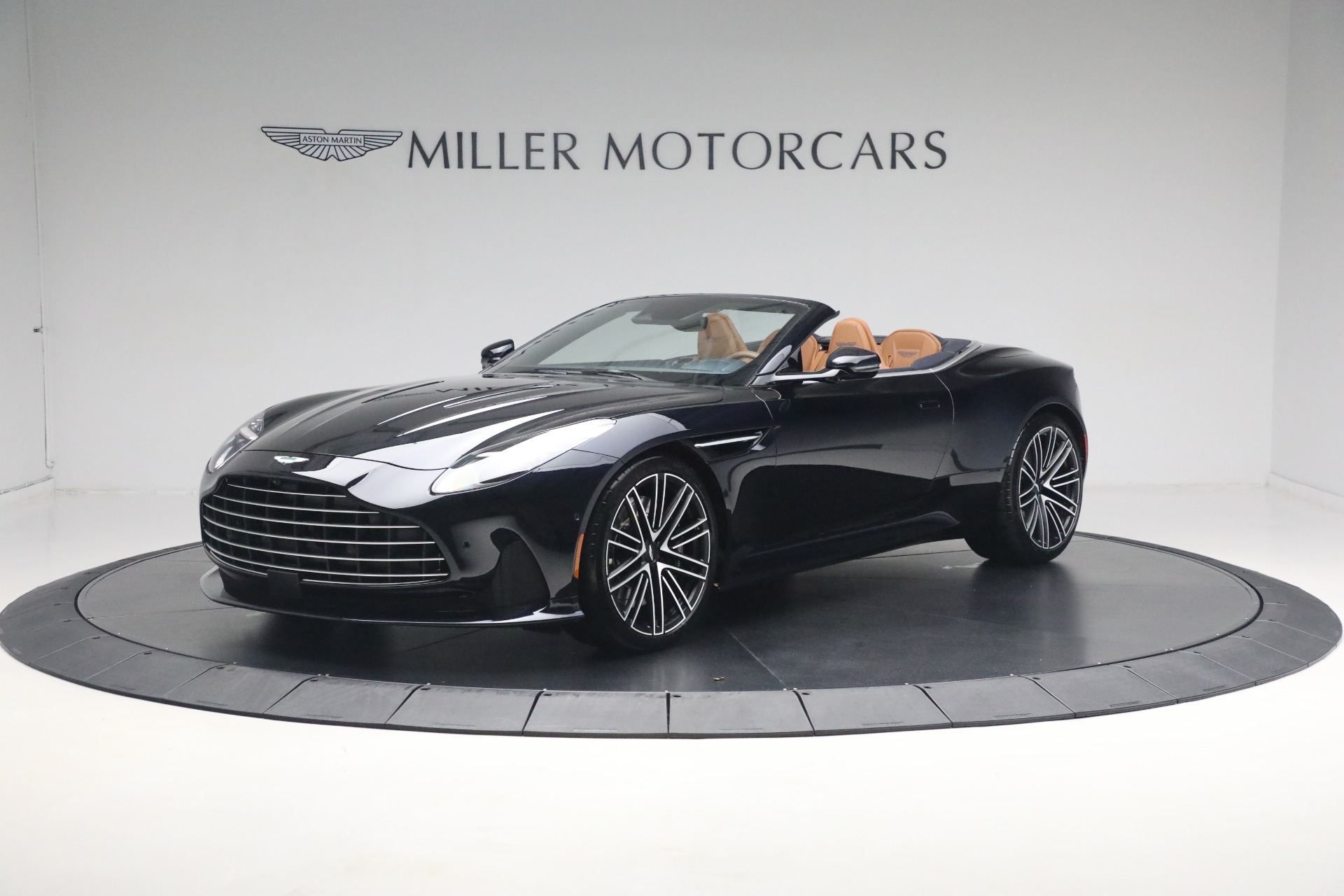 Used 2024 Aston Martin DB12 Base with VIN SCFRMFGW1RGM13222 for sale in Greenwich, CT