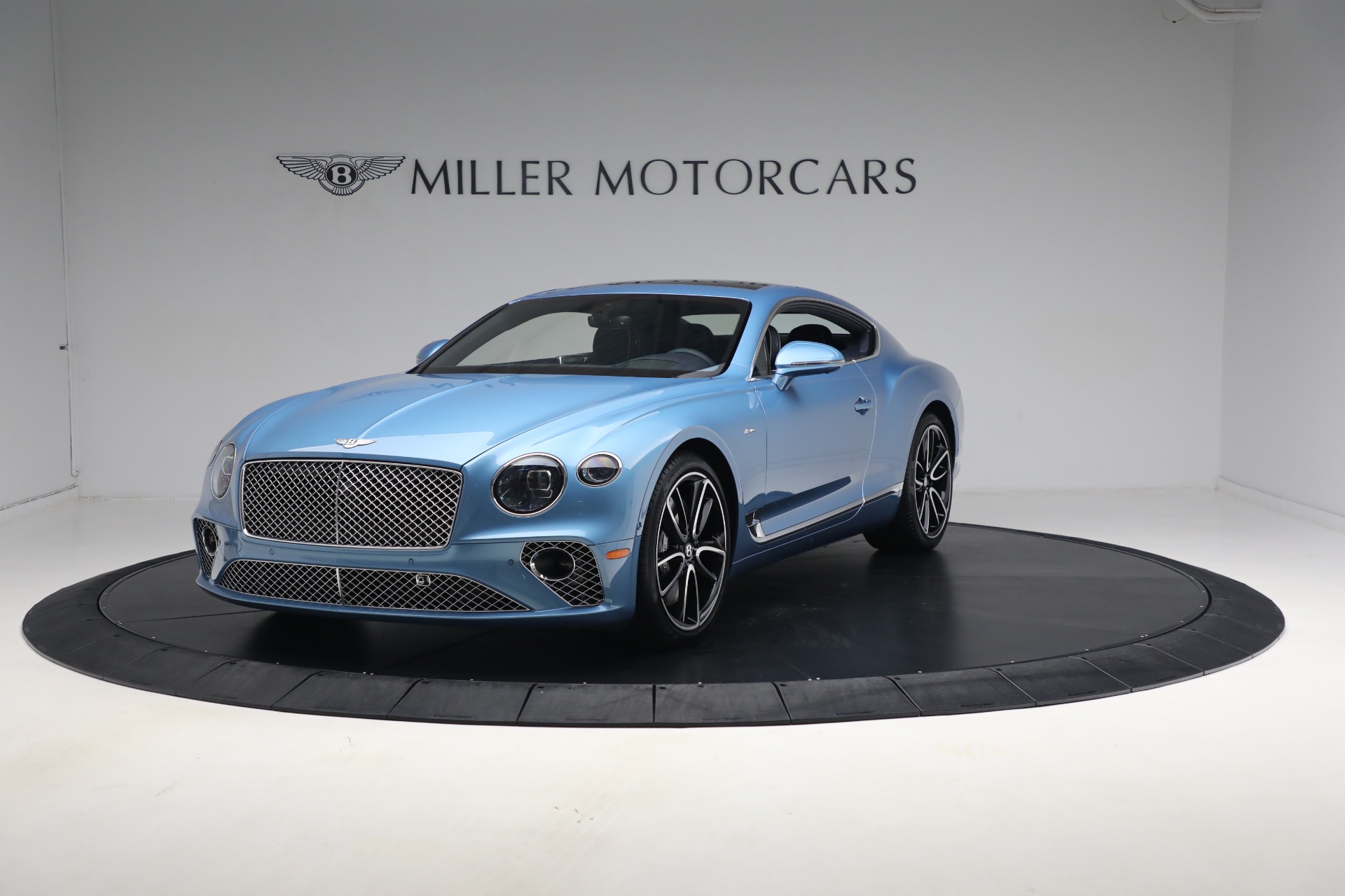 Used 2023 Bentley Continental GT Mulliner with VIN SCBCG2ZG4PC010448 for sale in Greenwich, CT