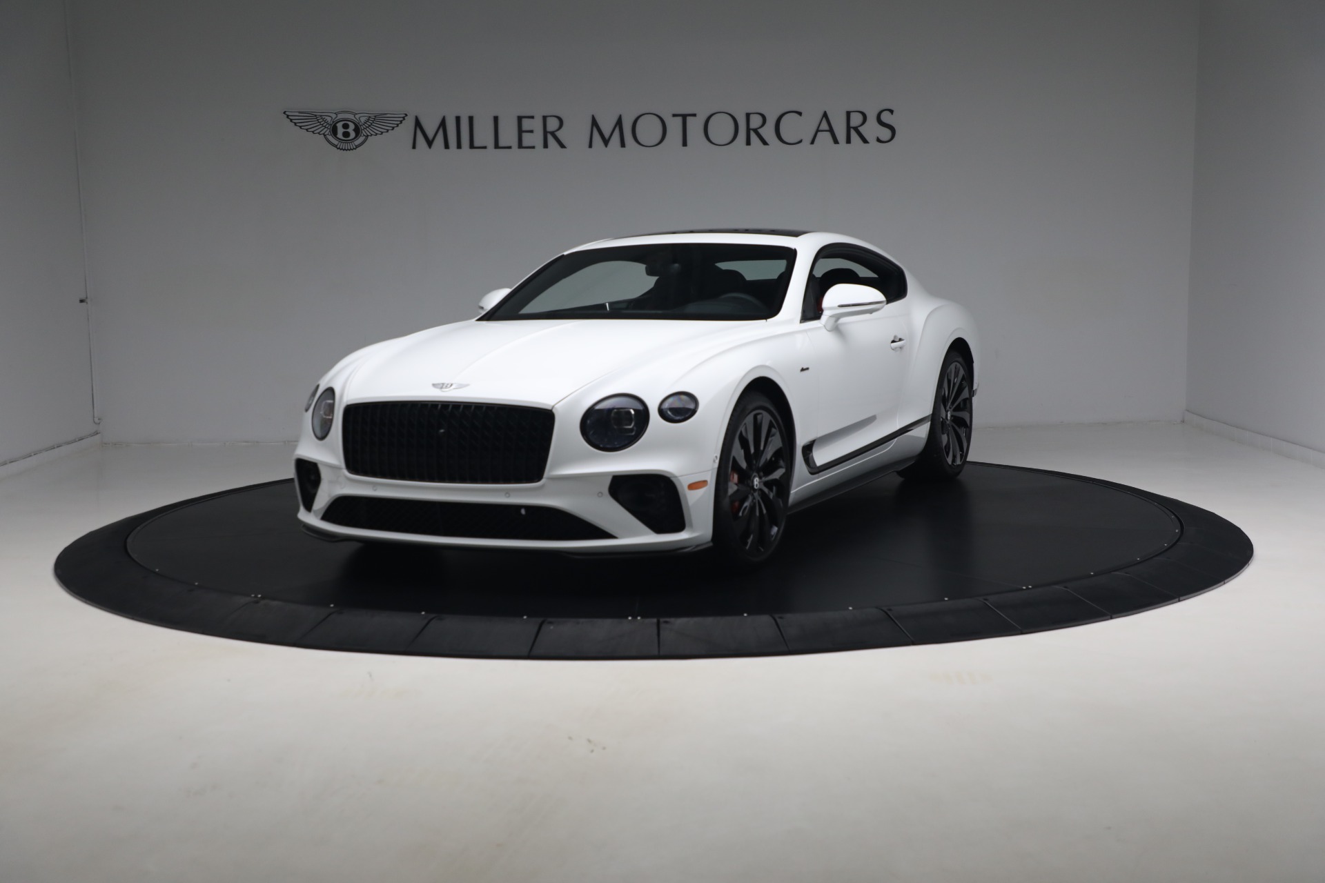 Used 2024 Bentley Continental GT Mulliner with VIN SCBCG2ZG3RC012548 for sale in Greenwich, CT