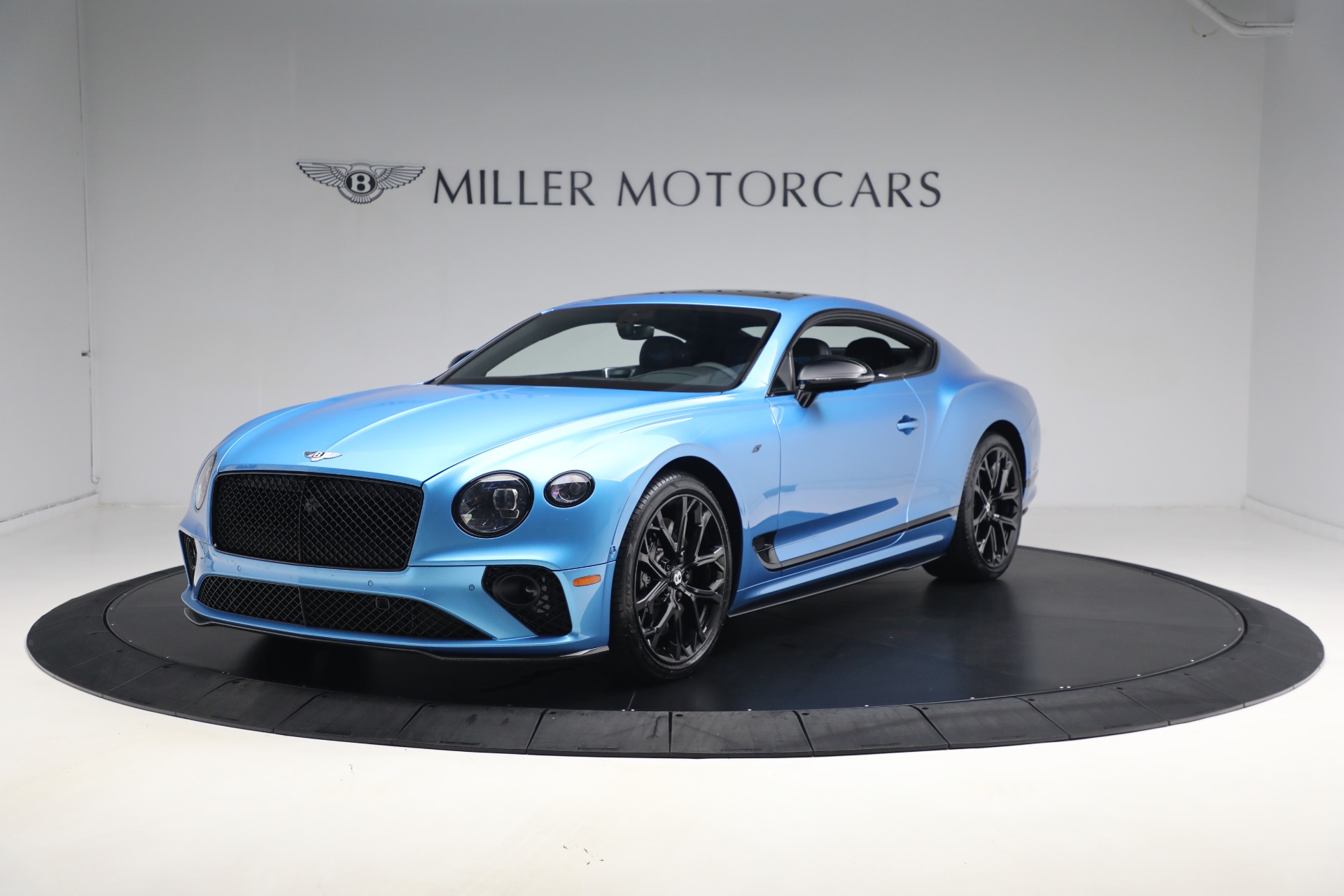 Used 2024 Bentley Continental GT S with VIN SCBCG2ZG9RC012960 for sale in Greenwich, CT