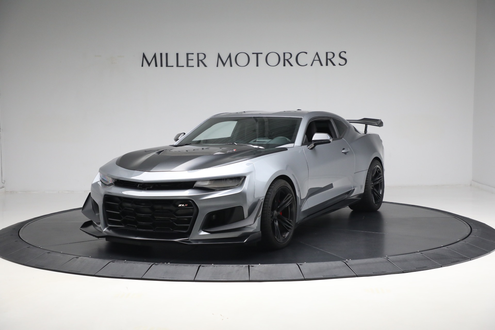 Used 2021 Chevrolet Camaro ZL1 with VIN 1G1FK1R62M0136663 for sale in Greenwich, CT