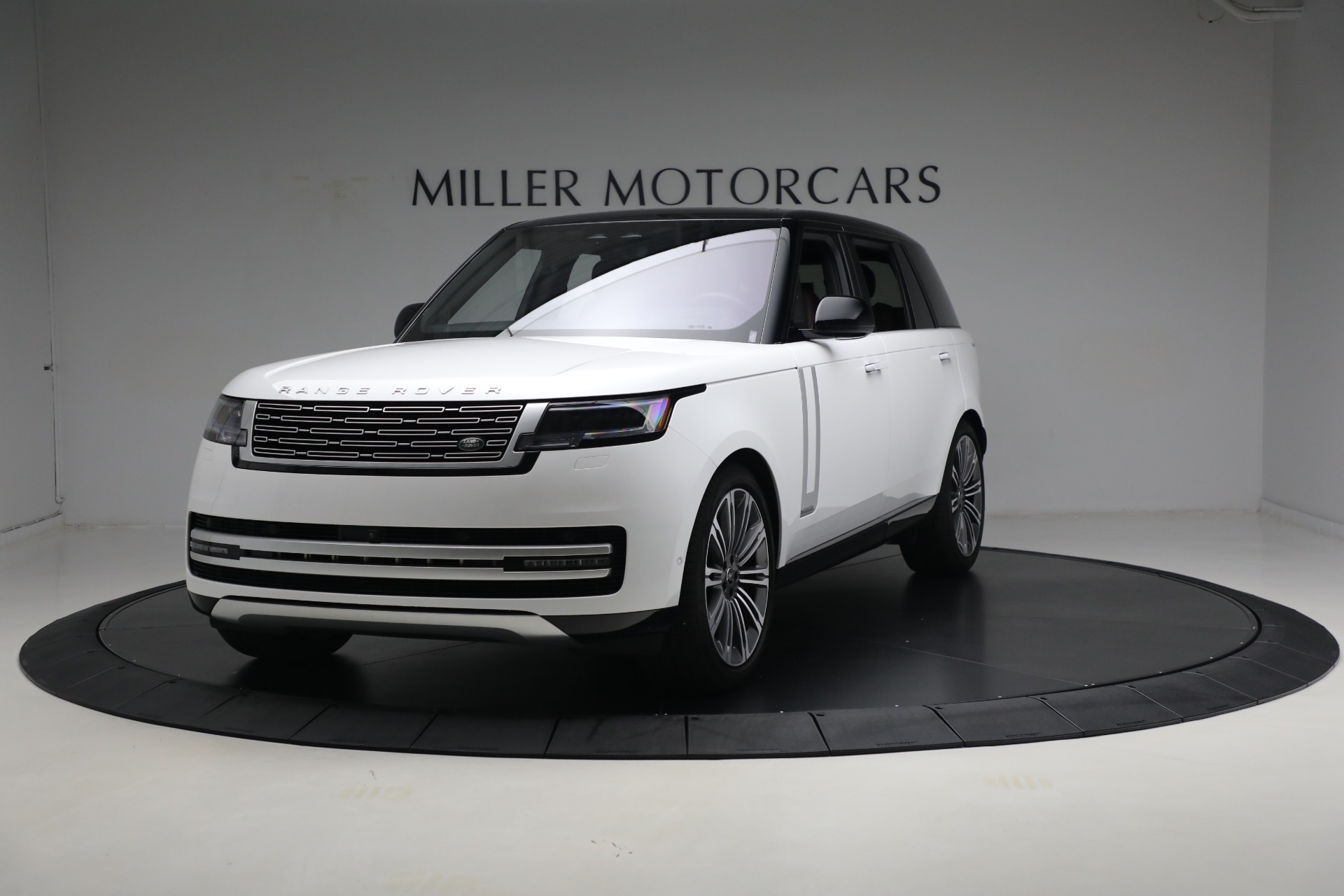 Used 2023 Land Rover Range Rover Autobiography with VIN SALK1BE78PA039374 for sale in Greenwich, CT