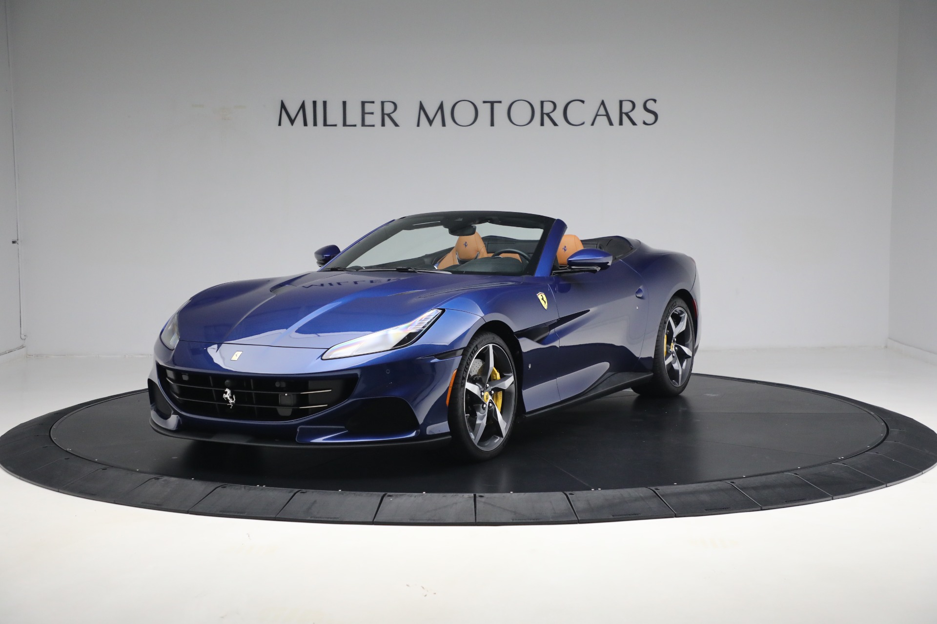 Certified 2022 Ferrari Portofino M with VIN ZFF02RPA2N0274631 for sale in Greenwich, CT