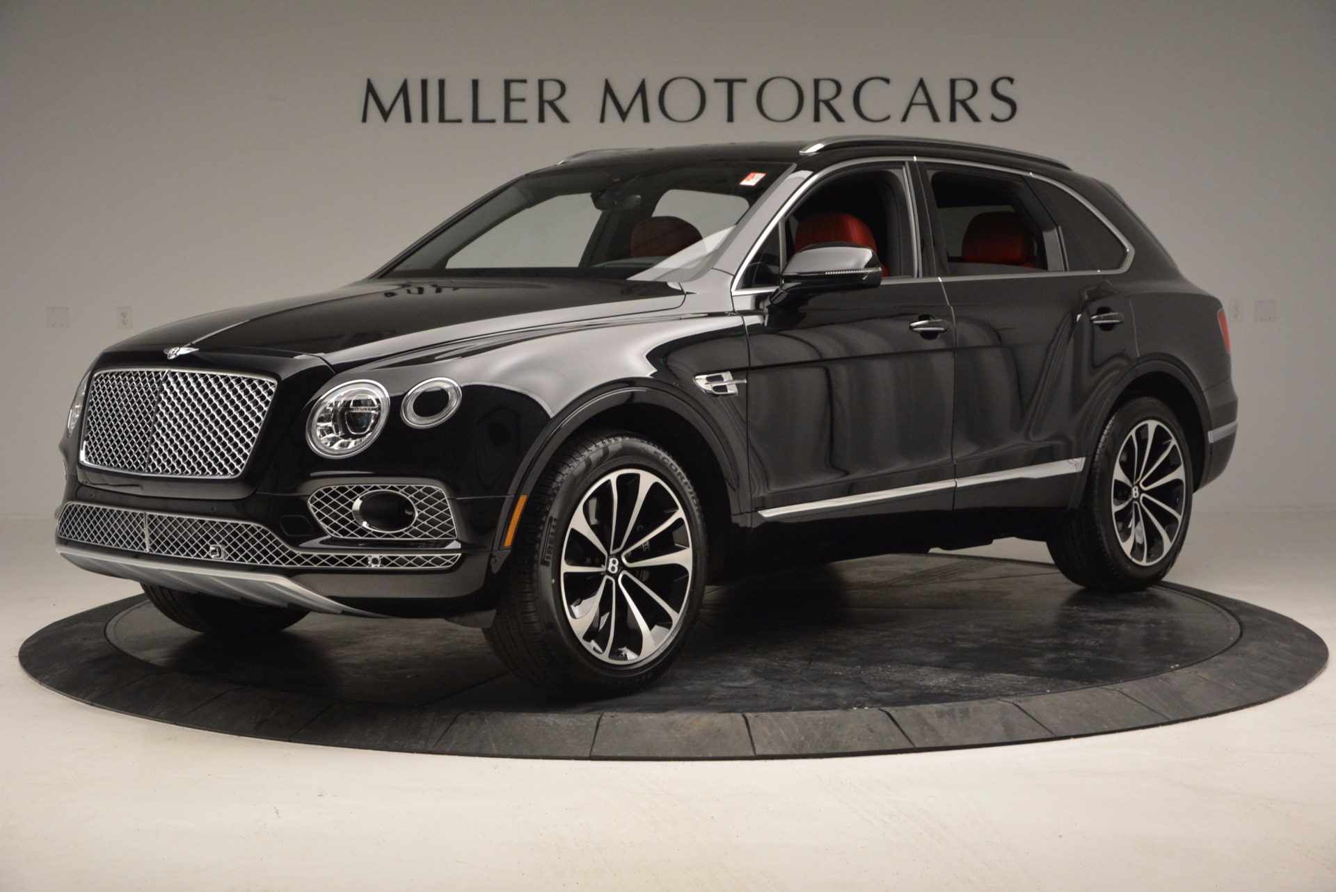 New 2017 Bentley Bentayga For Sale (Special Pricing) | Alfa Romeo of ...