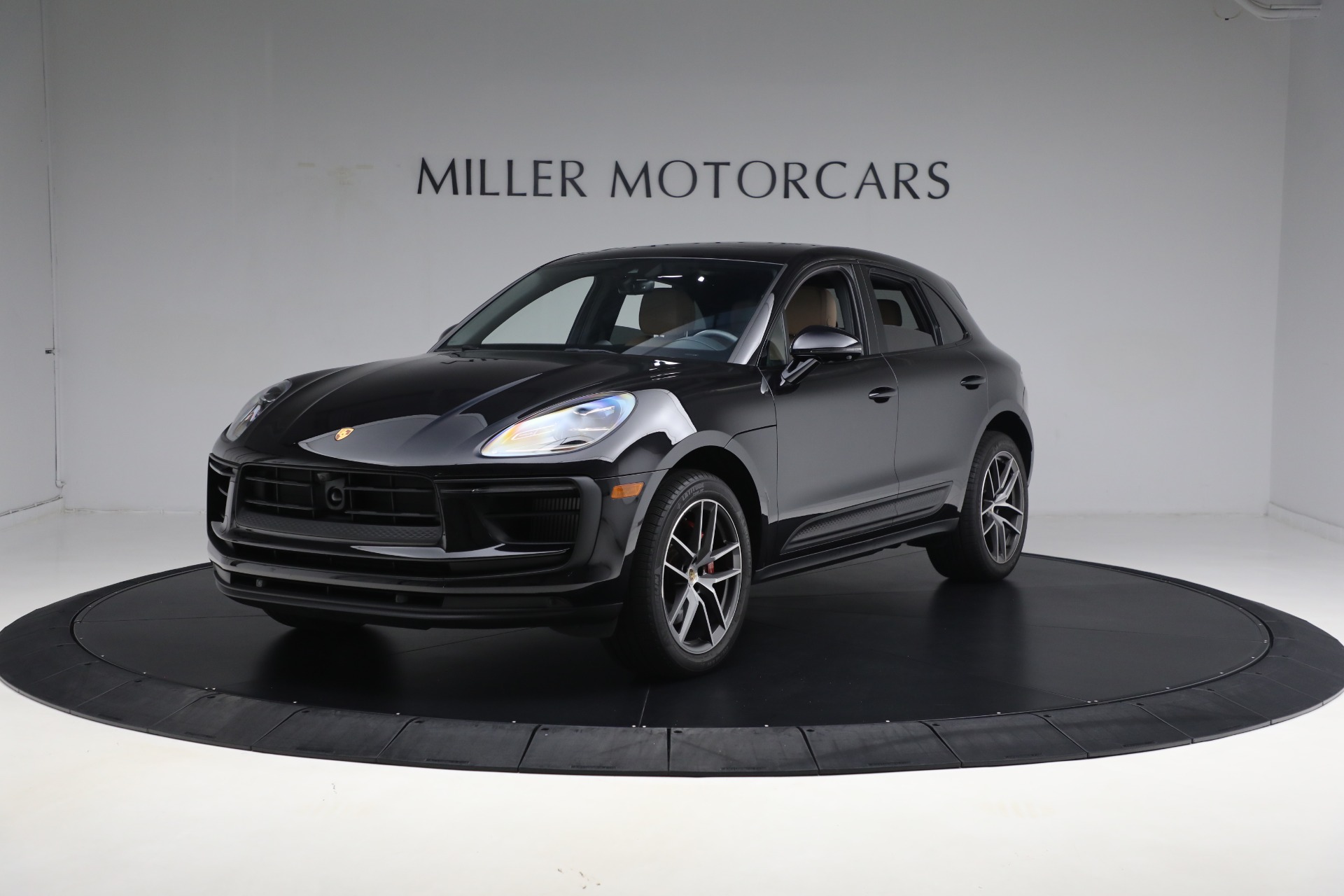 Used 2022 Porsche Macan S with VIN WP1AG2A51NLB22439 for sale in Greenwich, CT