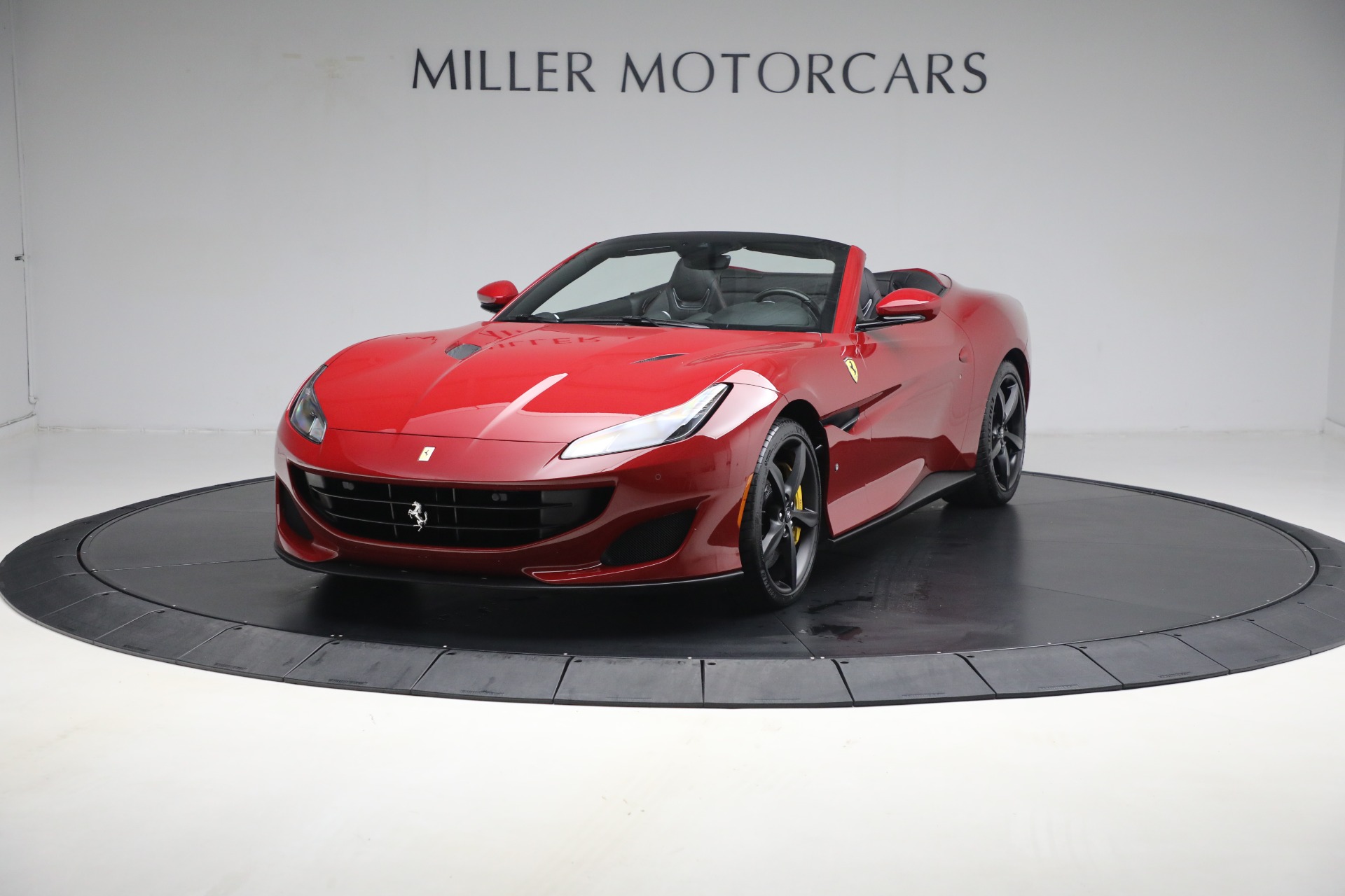 Certified 2020 Ferrari Portofino Base with VIN ZFF89FPAXL0248448 for sale in Greenwich, CT