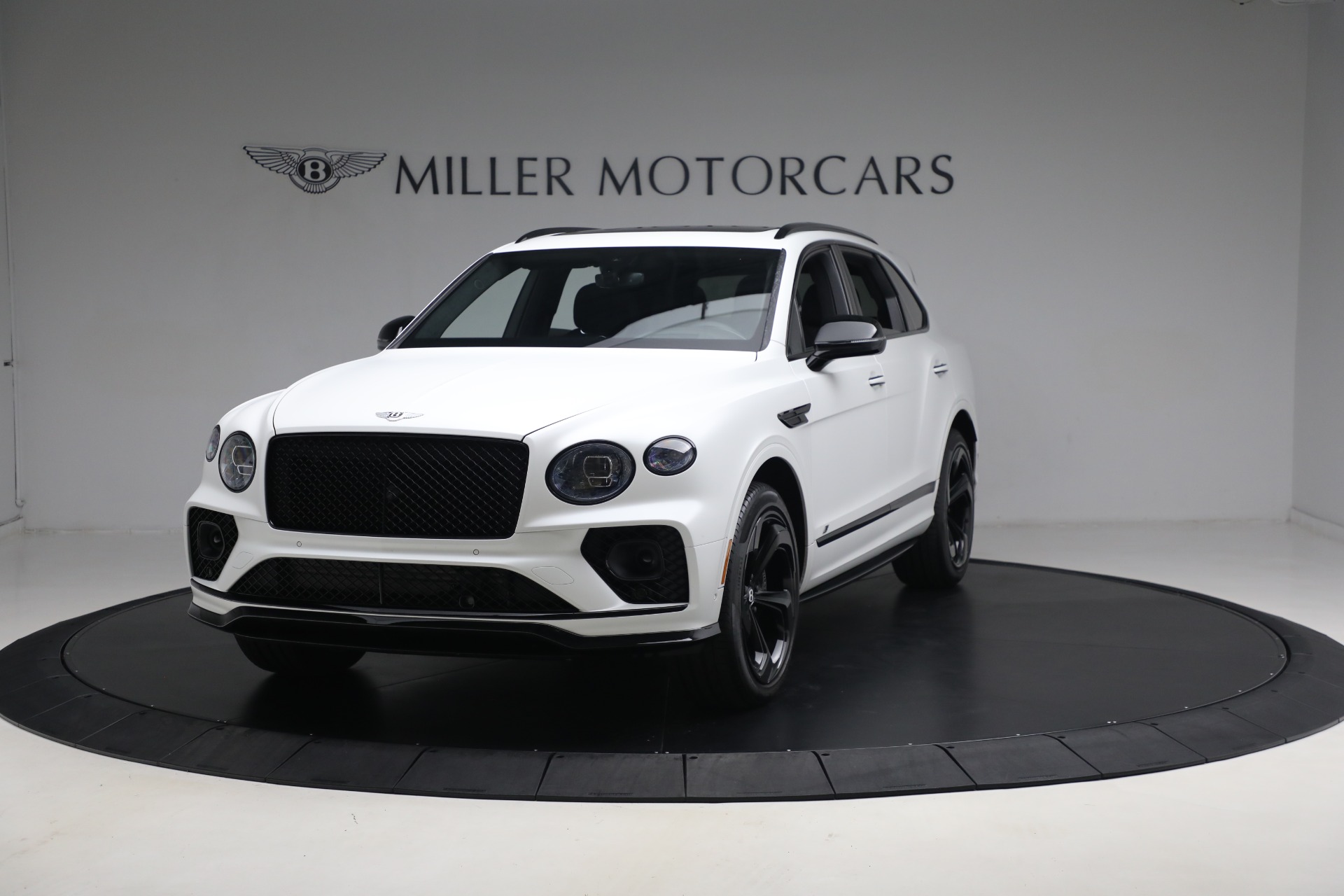 Used 2023 Bentley Bentayga S with VIN SJAAT2ZV1PC023819 for sale in Greenwich, CT