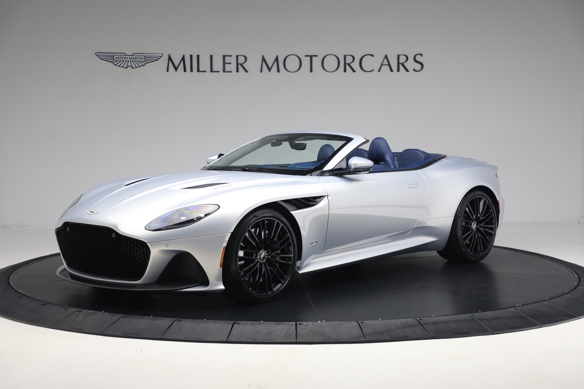 Used 2020 Aston Martin DBS Superleggera Base with VIN SCFRMHCV7LGT02206 for sale in Greenwich, CT