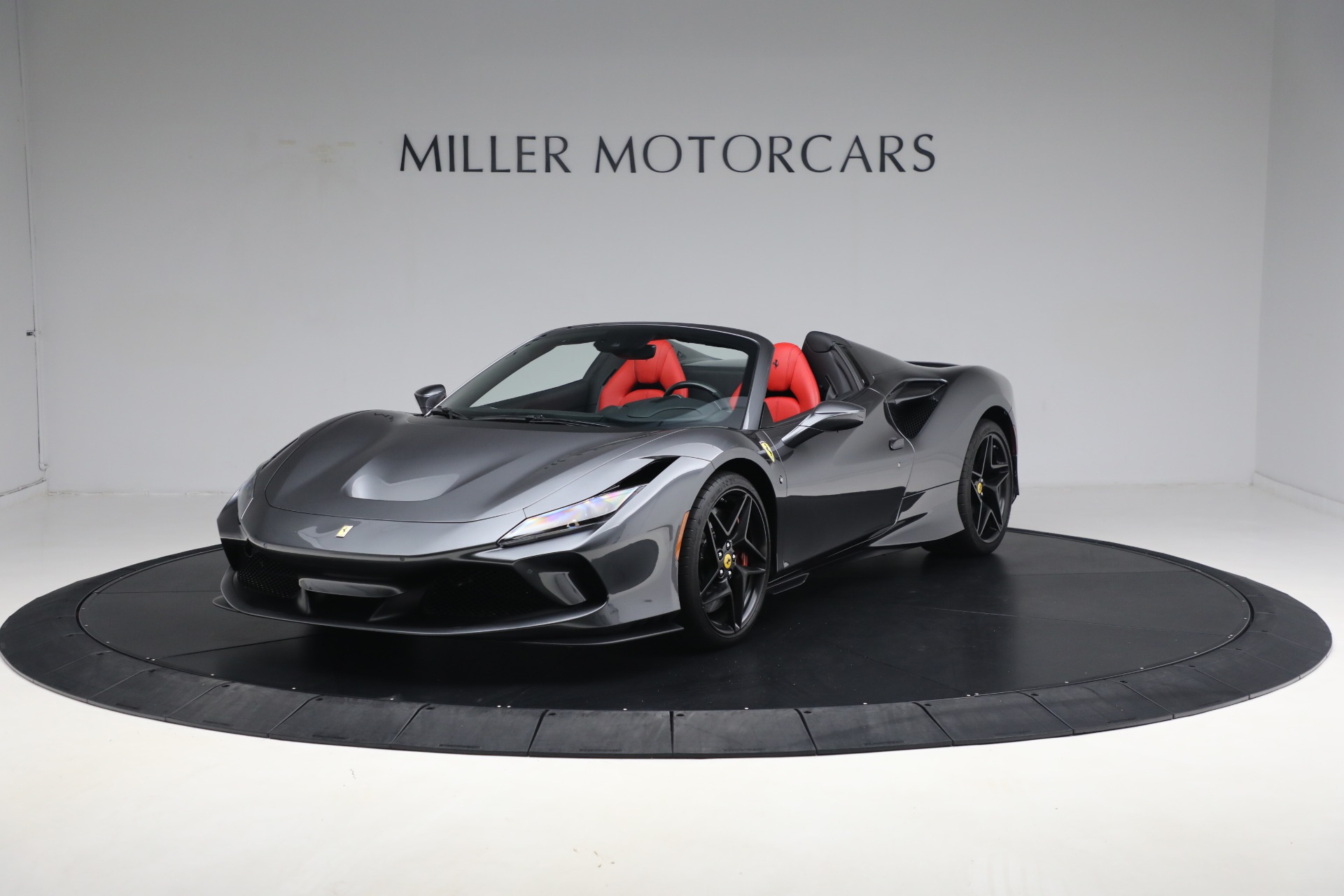 Certified 2022 Ferrari F8 Base with VIN ZFF93LMA0N0278425 for sale in Greenwich, CT