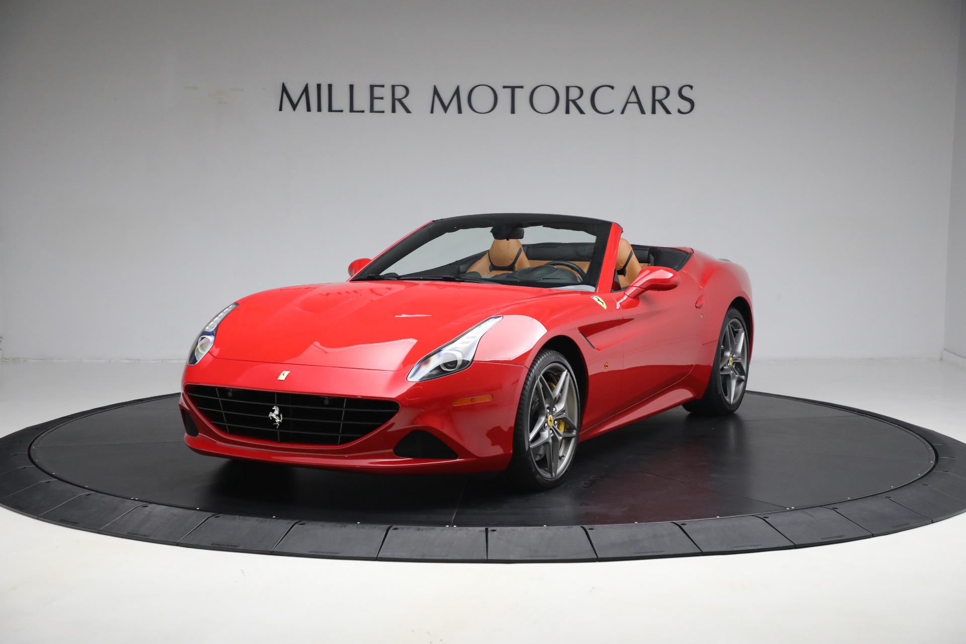 Certified 2017 Ferrari California Base with VIN ZFF77XJA6H0223408 for sale in Greenwich, CT