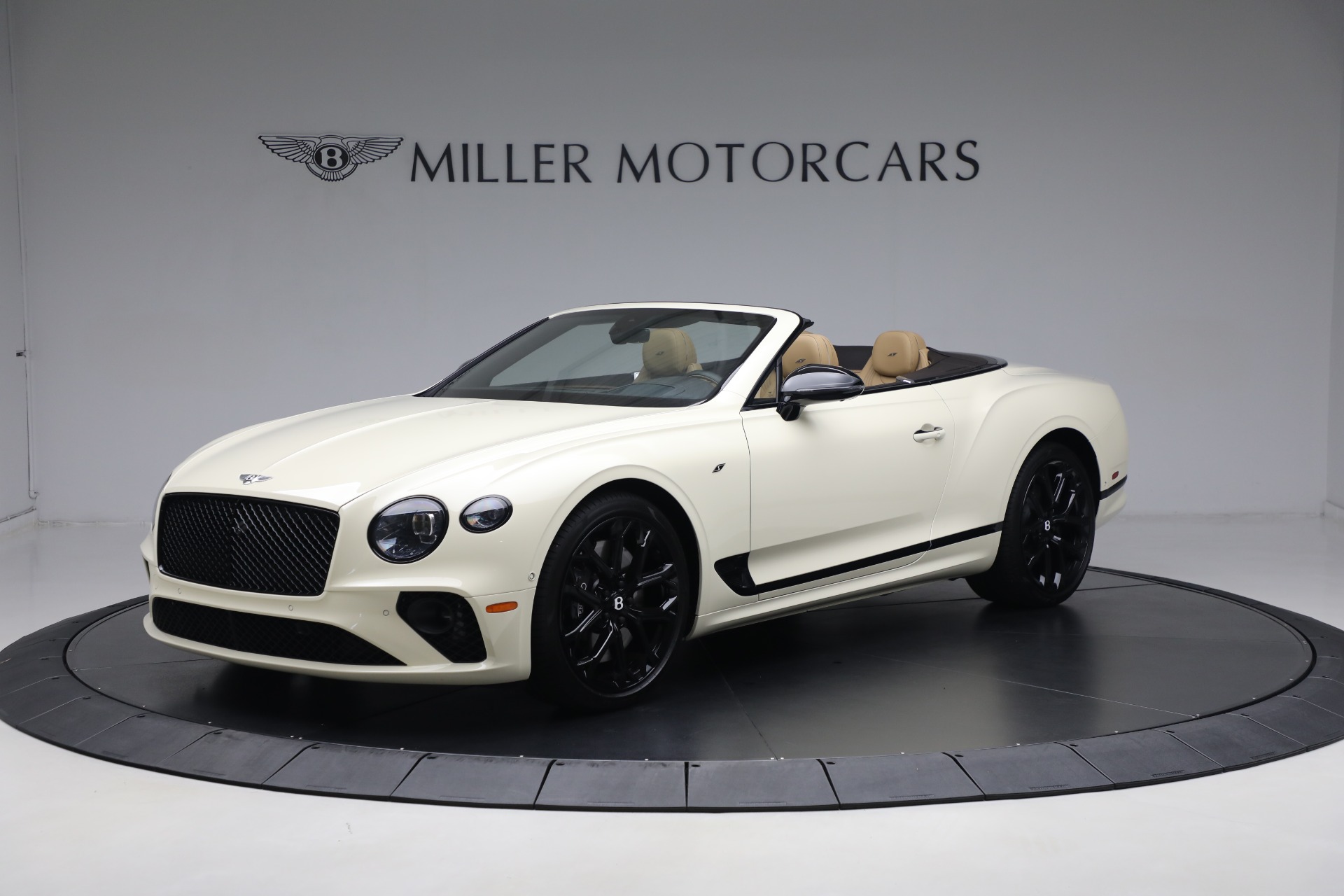 Used 2024 Bentley Continental GTC S with VIN SCBDG4ZG9RC013199 for sale in Greenwich, CT