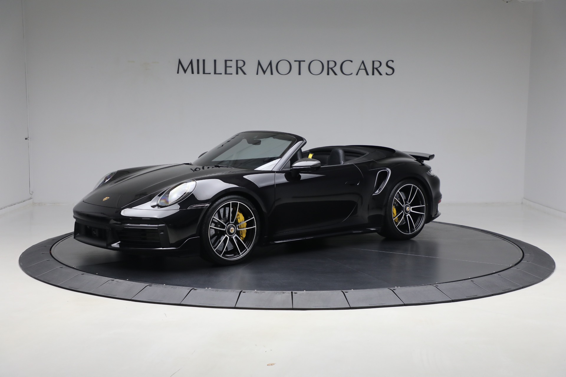 Used 2021 Porsche 911 Turbo S with VIN WP0CD2A9XMS263598 for sale in Greenwich, CT