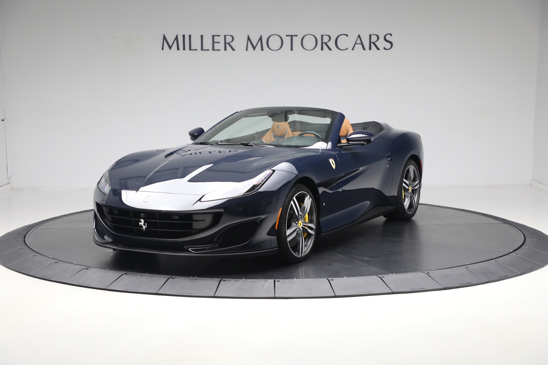 Certified 2020 Ferrari Portofino Base with VIN ZFF89FPA9L0253530 for sale in Greenwich, CT