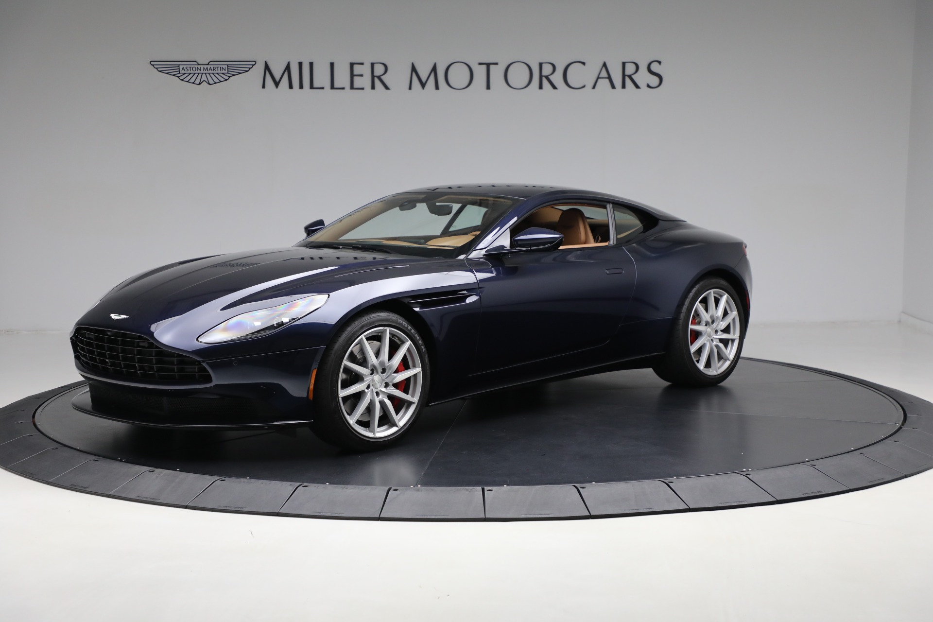 Used 2020 Aston Martin DB11 Base with VIN SCFRMFAW0LGL09255 for sale in Greenwich, CT