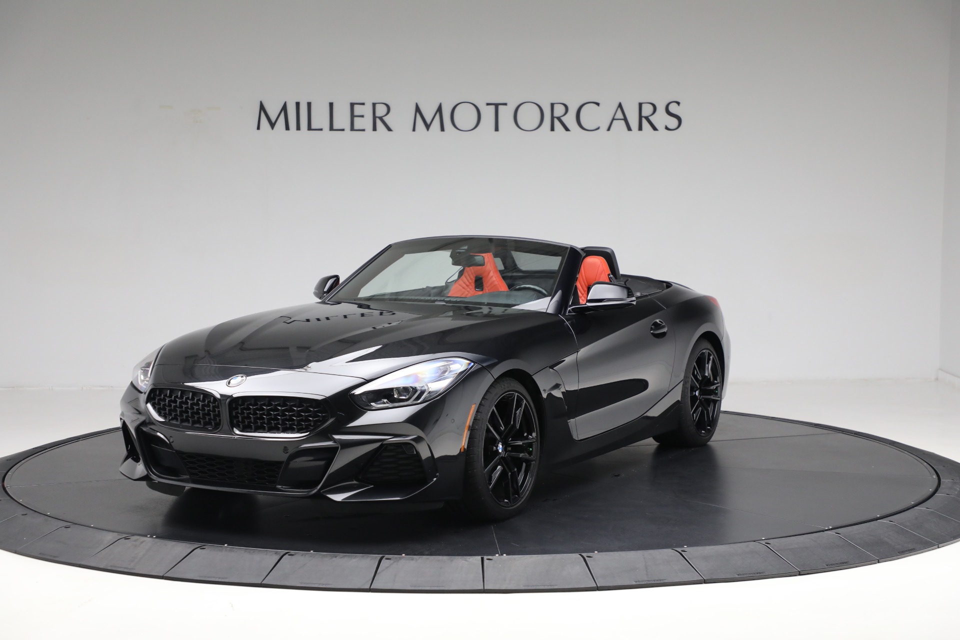 Used 2021 BMW Z4 Base with VIN WBAHF3C0XMWX26057 for sale in Greenwich, CT