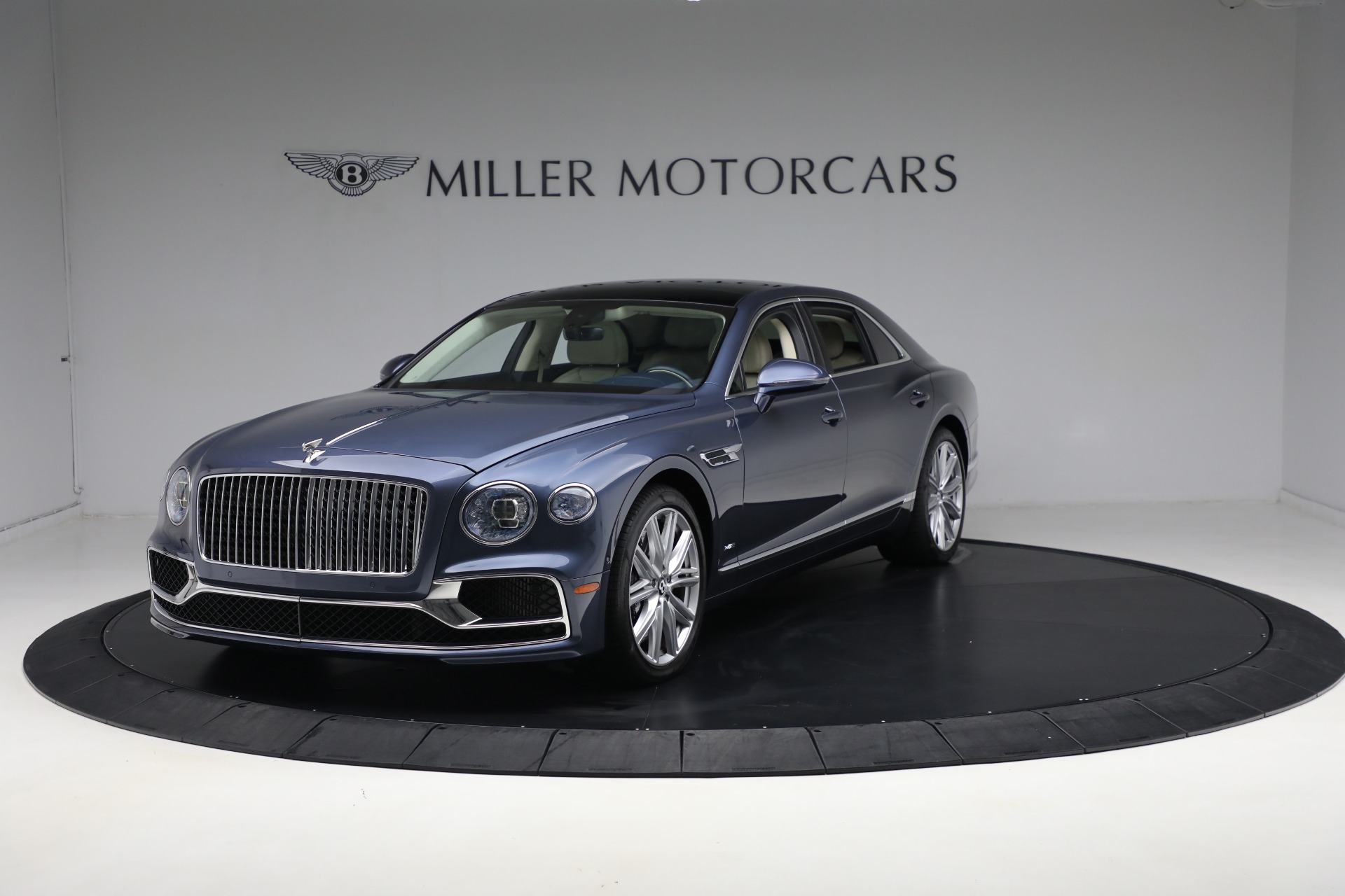 Used 2020 Bentley Flying Spur Base with VIN SCBBB6ZGXLC080600 for sale in Greenwich, CT