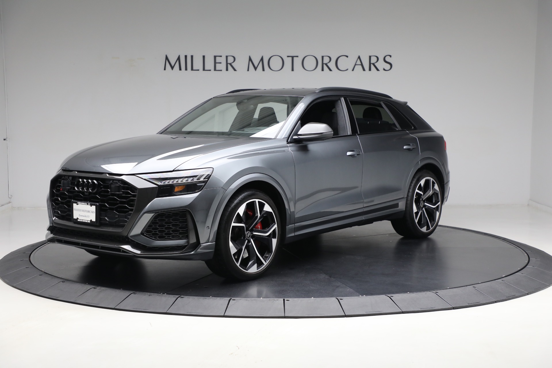 Used 2024 Audi RS Q8 Base with VIN WU1ARBF15RD000851 for sale in Greenwich, CT