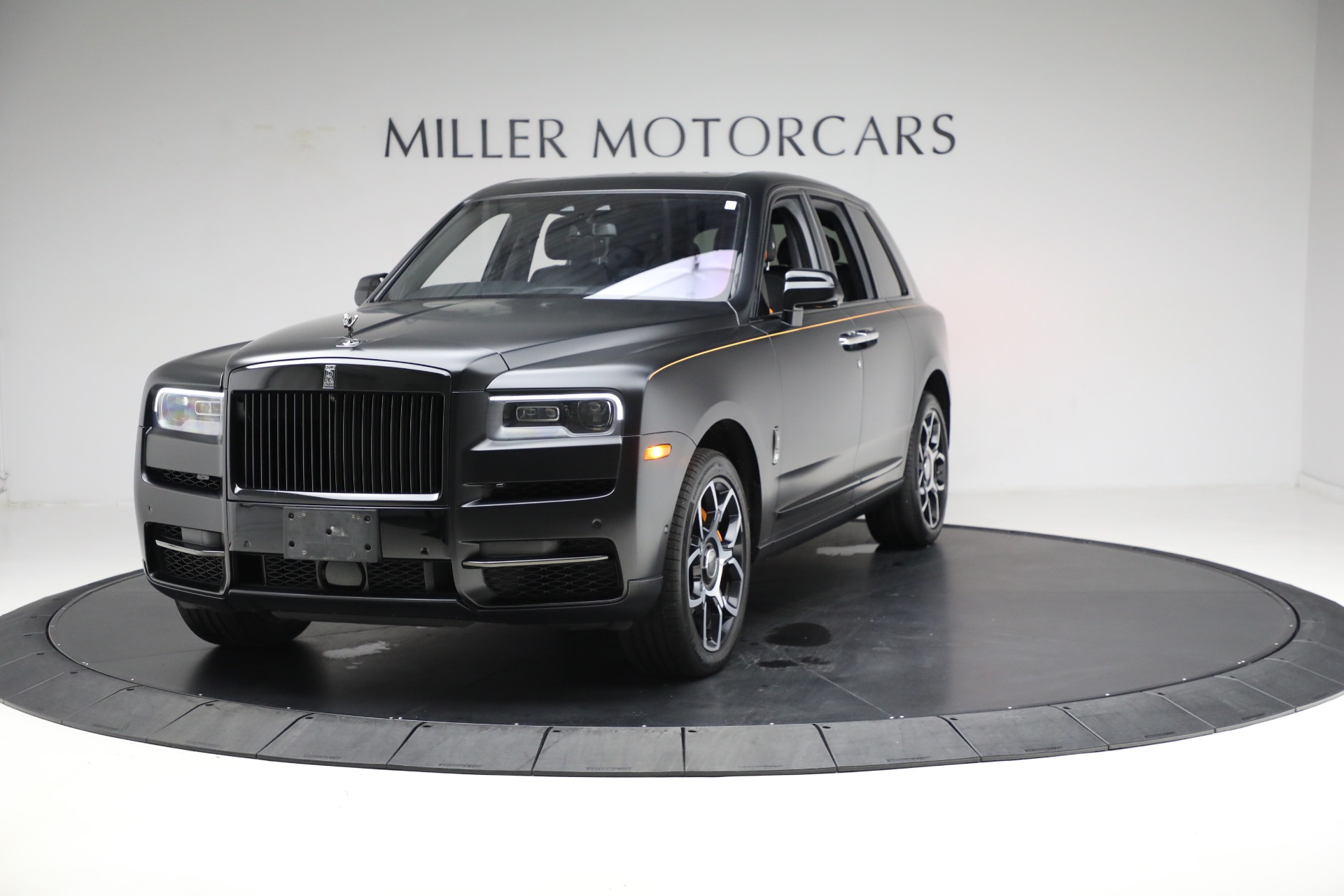 Certified 2020 Rolls-Royce Cullinan Base with VIN SLATV8C04LU201025 for sale in Greenwich, CT