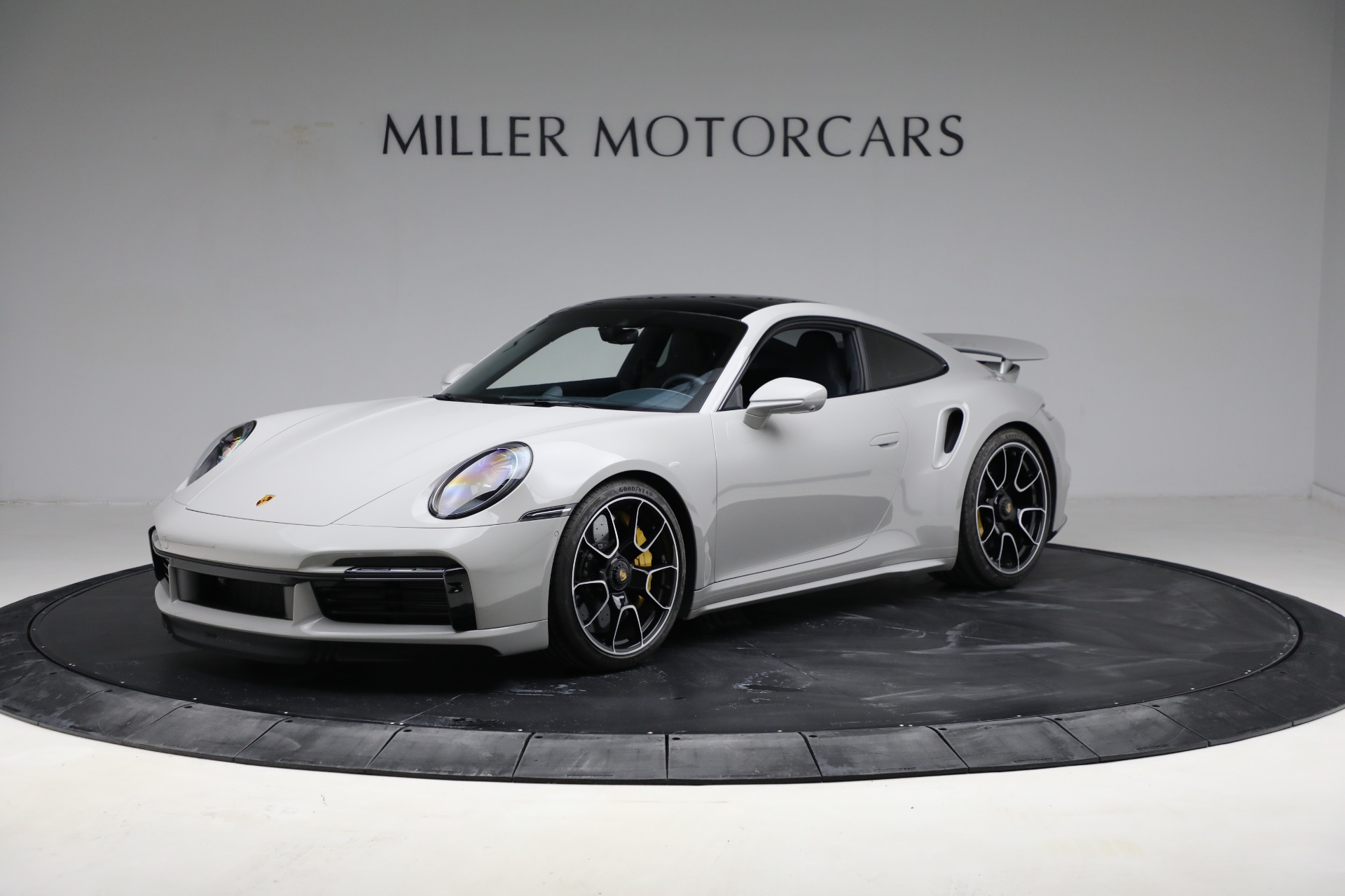 Used 2022 Porsche 911 Turbo S with VIN WP0AD2A98NS255542 for sale in Greenwich, CT