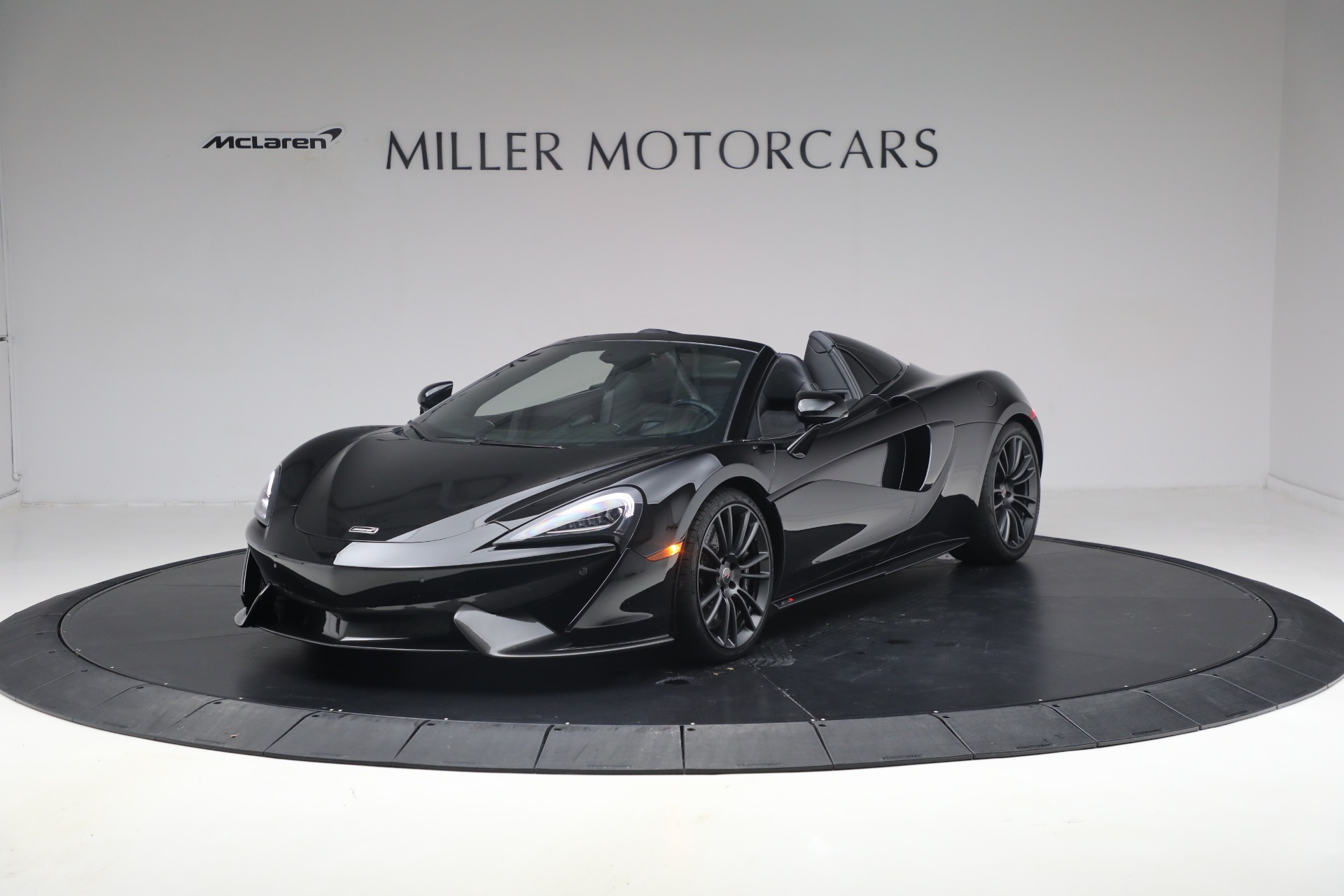 Used 2018 McLaren 570S Base with VIN SBM13FAA3JW004510 for sale in Greenwich, CT