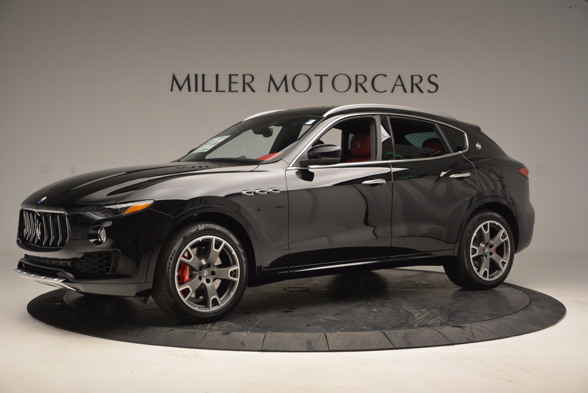 New 20 Maserati Levante S Zegna Edition For Sale Special ...