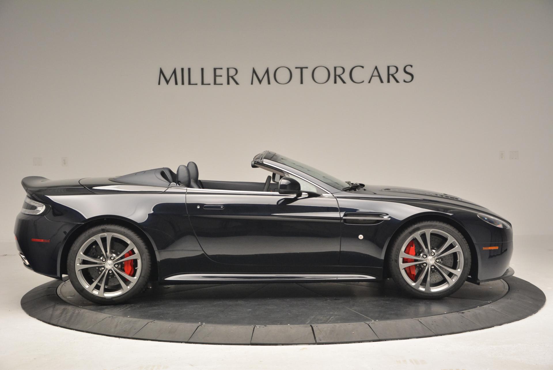 Pre-Owned 2016 Aston Martin V12 Vantage S Convertible For Sale (Special